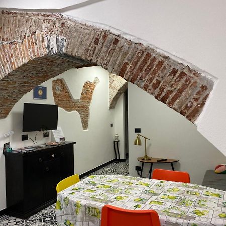 Apartamento Il Molo Génova Exterior foto