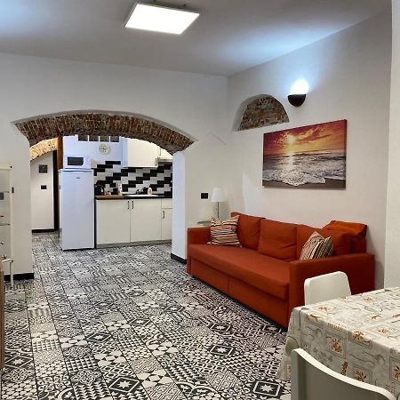 Apartamento Il Molo Génova Exterior foto