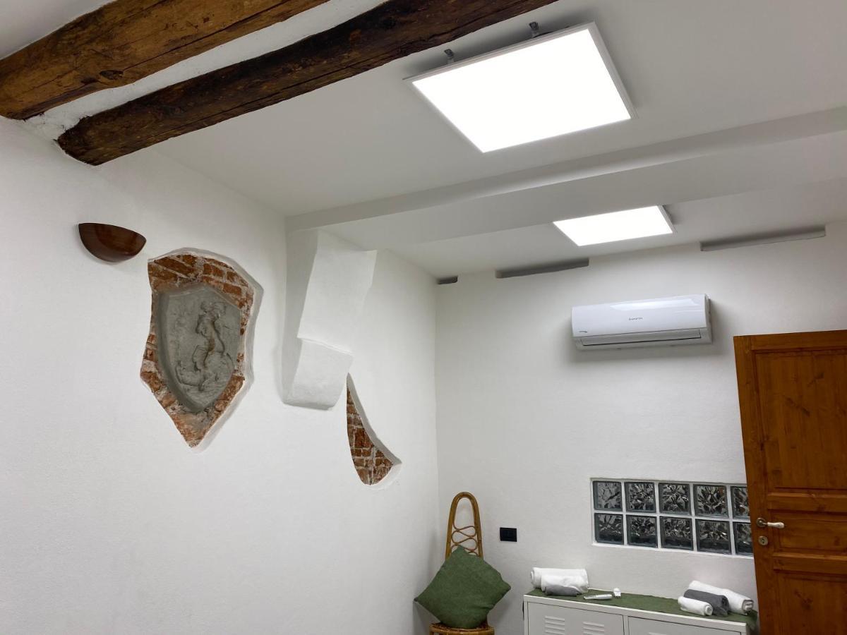 Apartamento Il Molo Génova Exterior foto