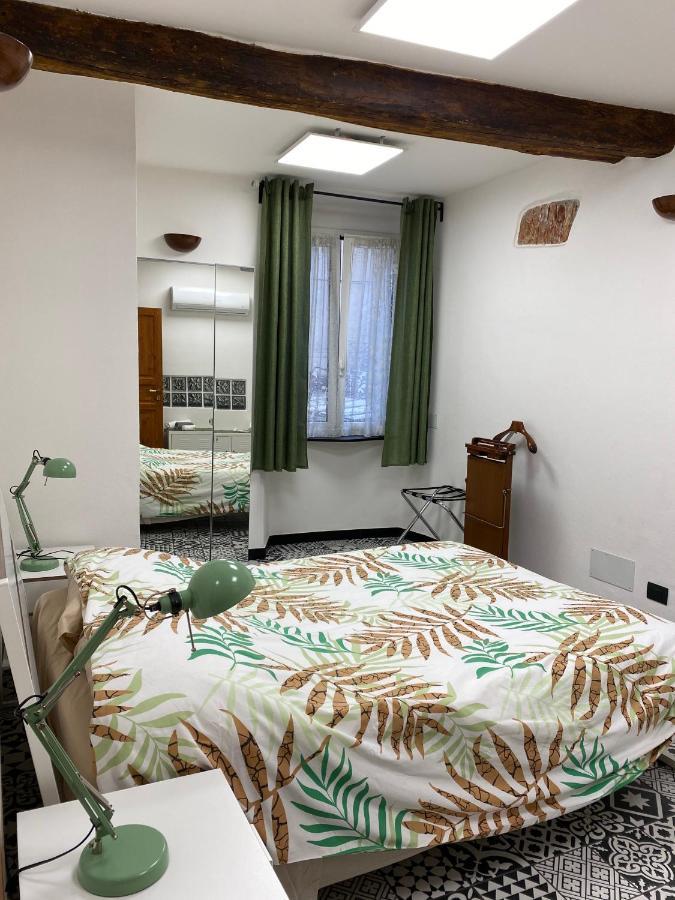 Apartamento Il Molo Génova Exterior foto
