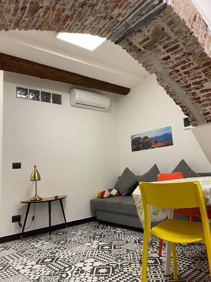 Apartamento Il Molo Génova Exterior foto