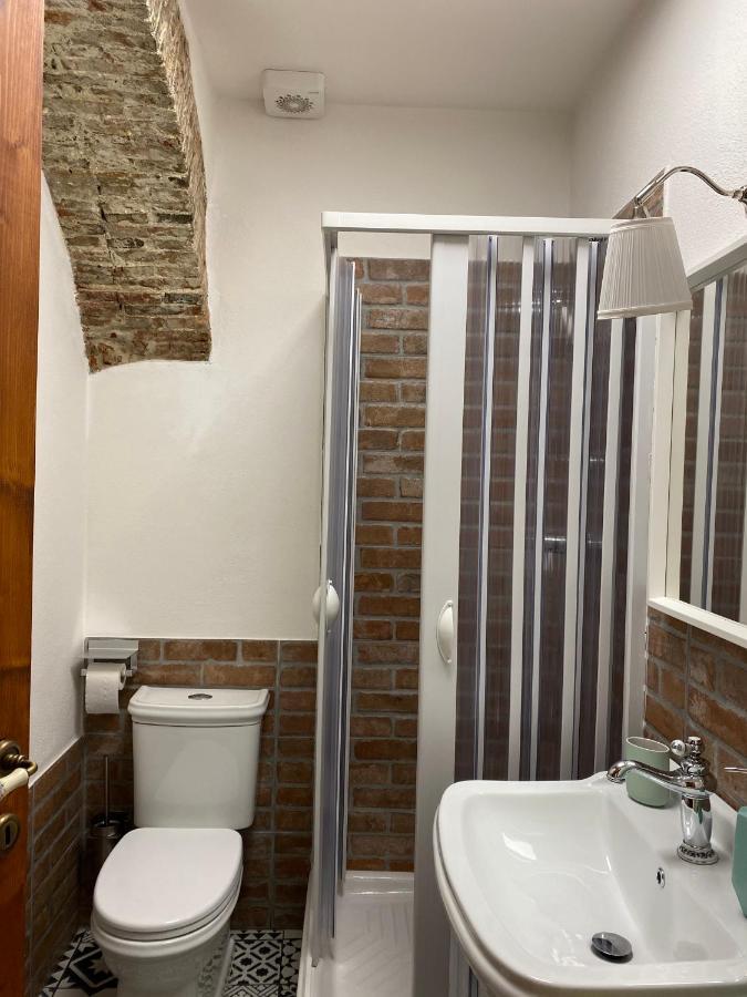 Apartamento Il Molo Génova Exterior foto