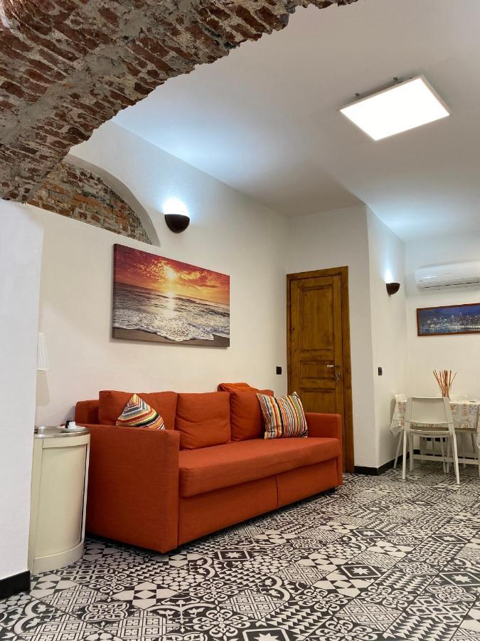 Apartamento Il Molo Génova Exterior foto