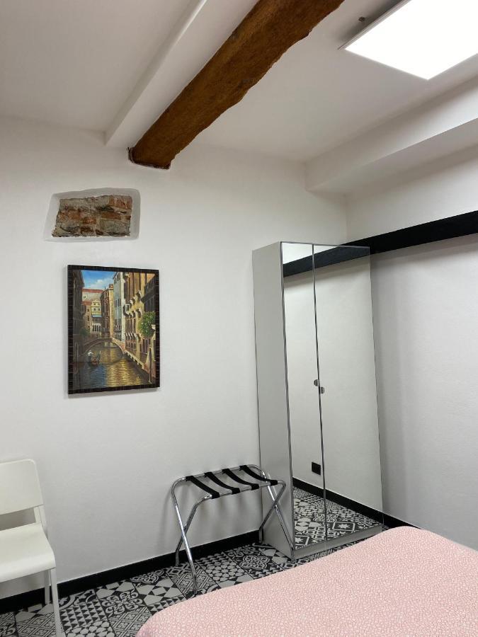 Apartamento Il Molo Génova Exterior foto