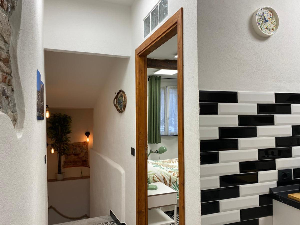 Apartamento Il Molo Génova Exterior foto