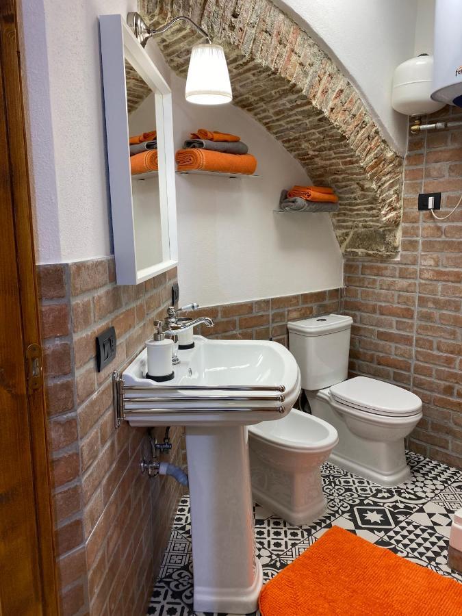 Apartamento Il Molo Génova Exterior foto
