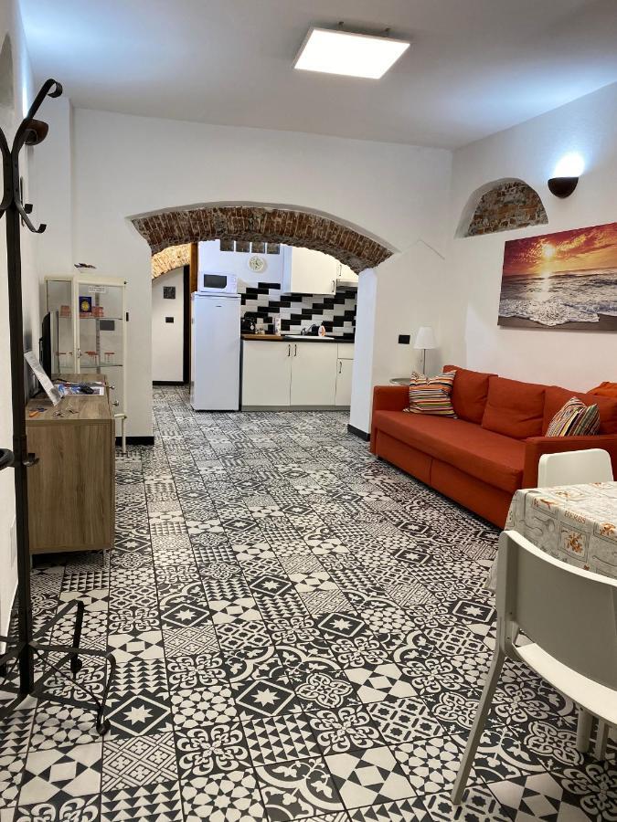 Apartamento Il Molo Génova Exterior foto