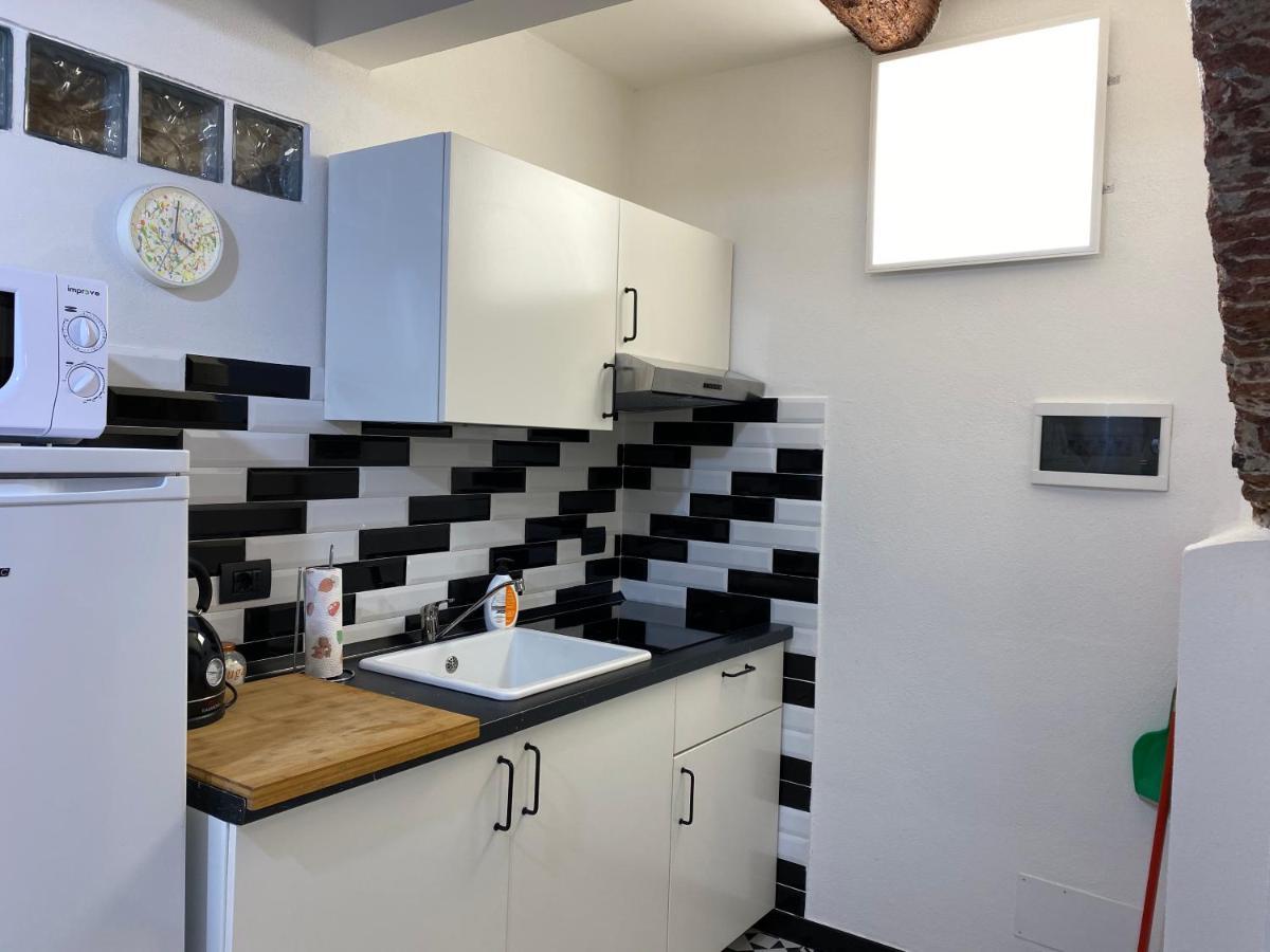 Apartamento Il Molo Génova Exterior foto