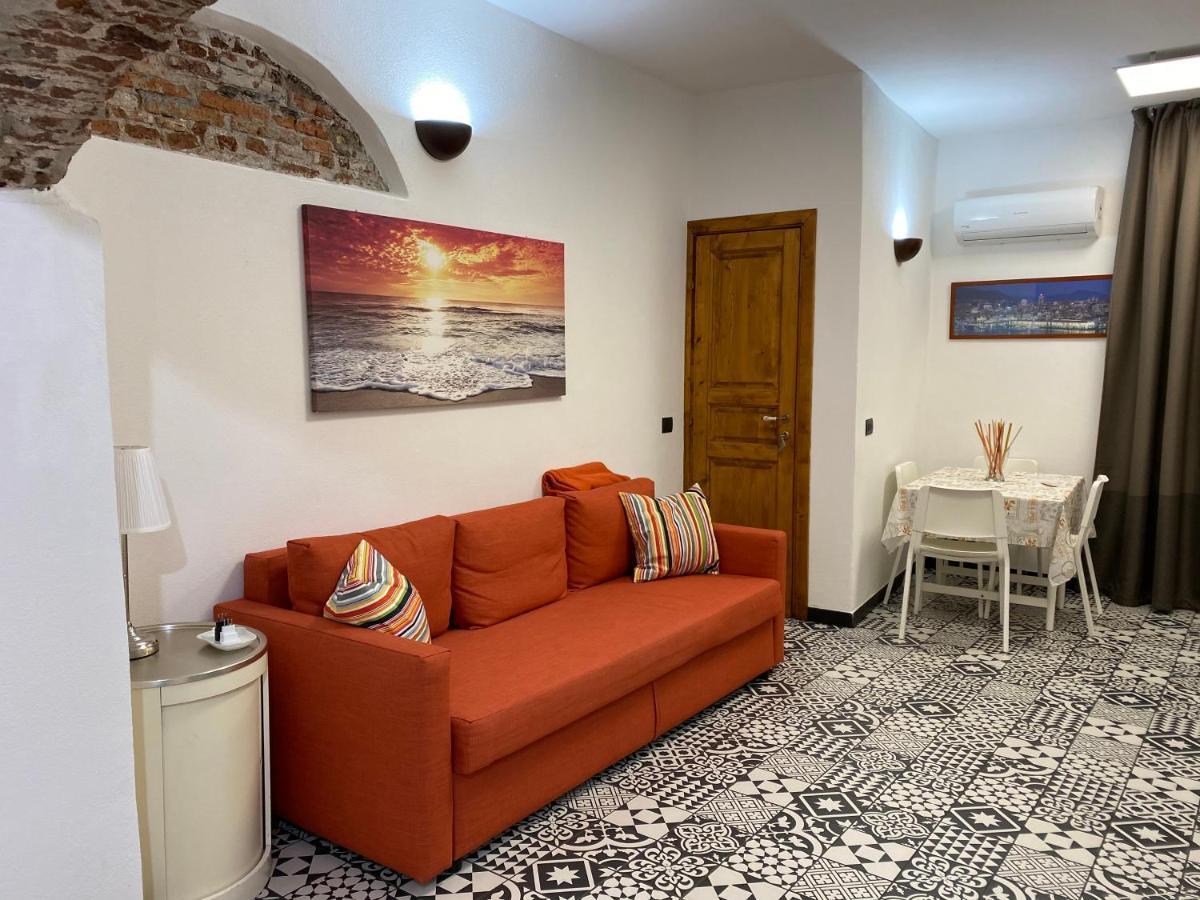 Apartamento Il Molo Génova Exterior foto