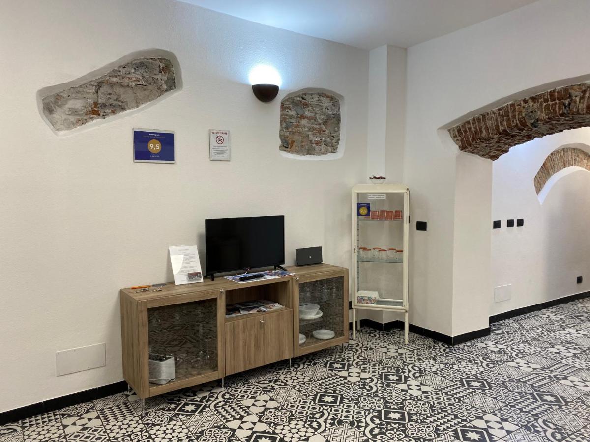 Apartamento Il Molo Génova Exterior foto