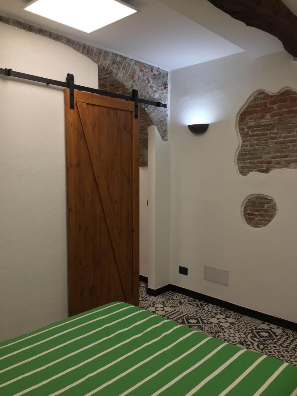 Apartamento Il Molo Génova Exterior foto
