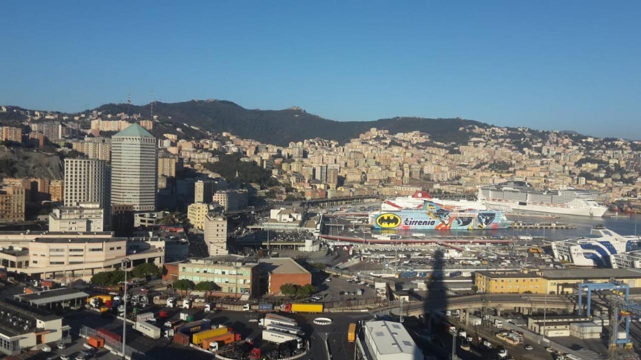 Apartamento Il Molo Génova Exterior foto