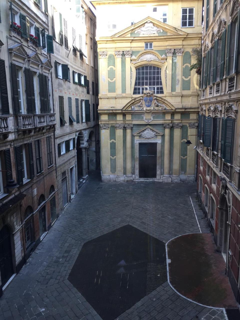 Apartamento Il Molo Génova Exterior foto